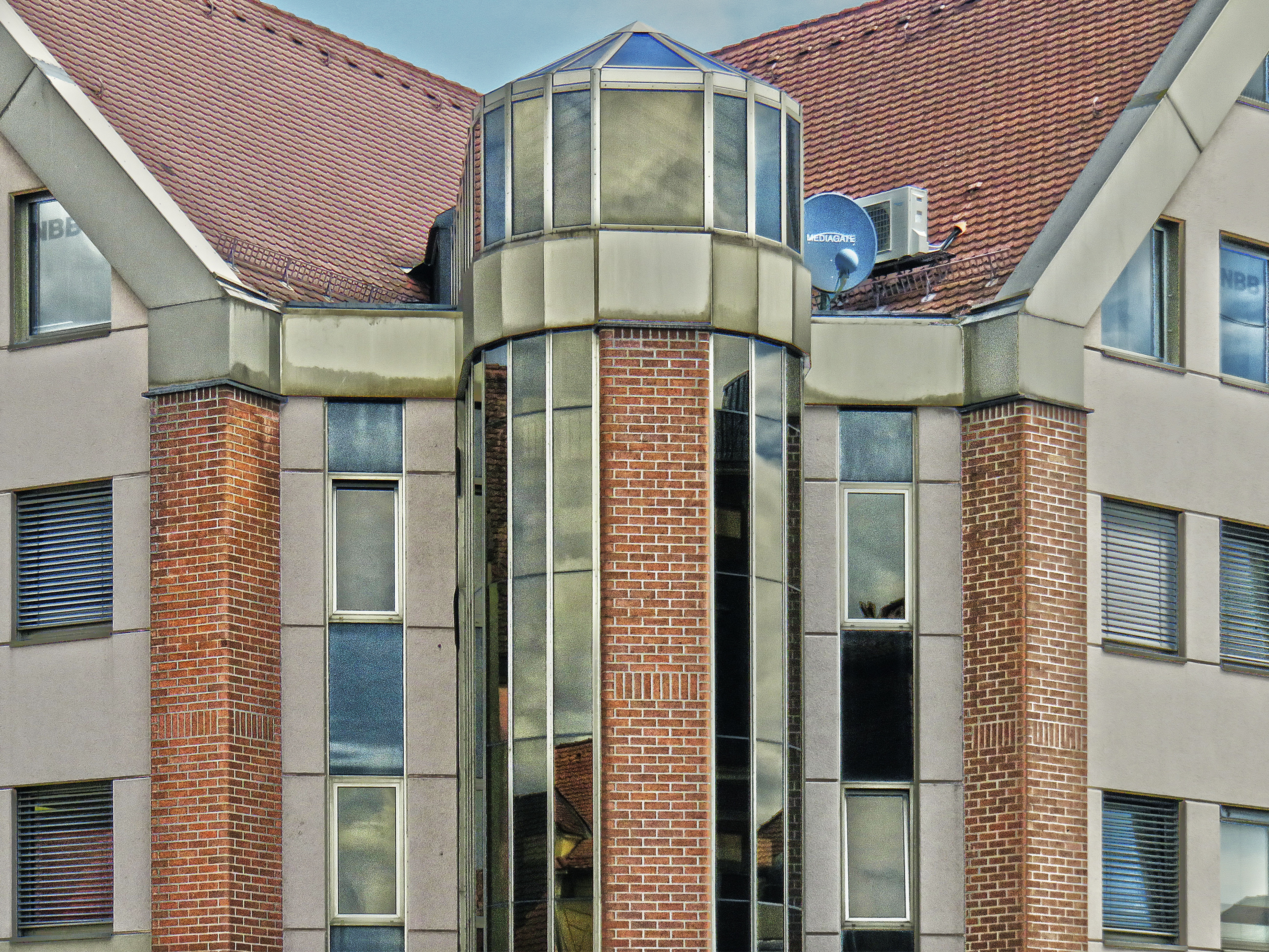 Infrastruktur Friedrichshafen